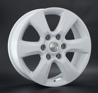 Диск Replay TY68 18x7.5 6x139.7 ET25 DIA106.1 WHITE