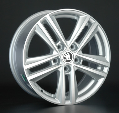 Диск Replay SK67 16x6.5 5x112 ET46 DIA57.1 SF