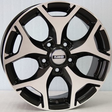 Диск NEO 753 17x7 5x100 ET48 DIA56.1 BD