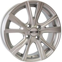 Диск Tech Line 674 16x6 4x100 ET37 DIA67.1 S Диск Tech Line 674 16x6 4x100 ET37 DIA67.1 S