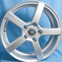 Диск Tech Line V03 16x6.5 5x108 ET40 DIA63.3 S