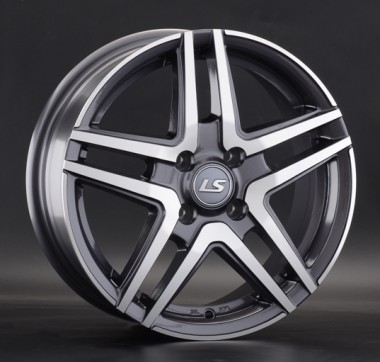 Диск LS wheels LS 420 15x6 4x100 ET50 DIA60.1 GMF