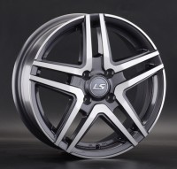 Диск LS wheels LS 420 15x6 4x100 ET50 DIA60.1 GMF