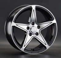 Диск LS wheels LS 852 15x6.5 5x100 ET38 DIA57.1 BKF