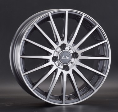 Диск LS wheels LS 425 16x6 4x100 ET41 DIA60.1 GMF