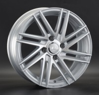 Диск LS wheels LS 846 15x6.5 4x100 ET40 DIA73.1 SF