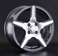 Диск LS wheels LS 888 15x6.5 4x100 ET35 DIA73.1 GMF