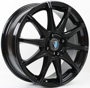 Диск VENTI 1606 16x6 4x100 ET45 DIA60.1 BL