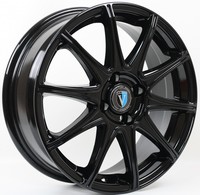 Диск VENTI 1606 16x6 4x100 ET45 DIA54.1 BL