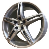 Диск Carwel Альфа 17x7 5x114.3 ET45 DIA67.1 SL