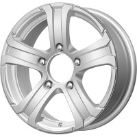 Диск Carwel Кастор 16x6 5x139.7 ET40 DIA98.5 SL