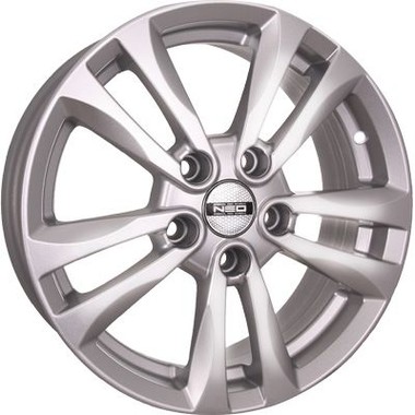 Диск NEO 658 16x6.5 5x114.3 ET45 DIA67.1 BD