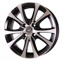 Диск NEO 509 15x6 4x108 ET50 DIA63.3 BD