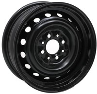 Диск Eurodisk 53A43C Renault Logan, Clio 14x5.50 4x100 ET43 DIA60.10 BLACK Диск Eurodisk 53A43C Renault Logan, Clio 14x5.50 4x100 ET43 DIA60.10 BLACK