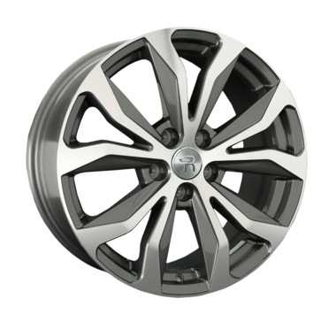 Диск Replay HV3 18x7.5 5x114.3 ET35 DIA60.1 GMFP