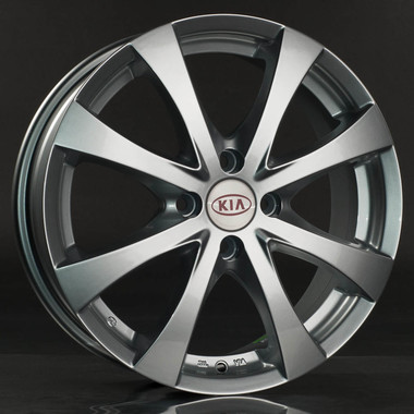 Диск H-Replica KI52 15x6 4x100 ET46 DIA54.1 S