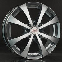 Диск H-Replica KI52 15x6 4x100 ET46 DIA54.1 S