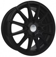 Диск Скад Ле Ман 16x7 4x108 ET32 DIA65.1 ЧЁРНЫЙ БАРХАТ