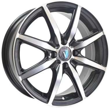 Диск VENTI 1615 16x6.5 5x114.3 ET38 DIA67.1 BD