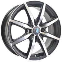 Диск VENTI 1615 16x6.5 5x114.3 ET38 DIA67.1 BD