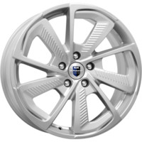 Диск K&K C.T.G. 18x8 5x130 ET53 DIA71.6 ДАРК ПЛАТИНУМ