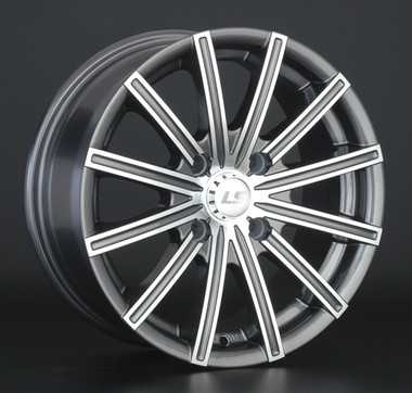 Диск LS wheels LS312 14x6 4x100 ET40 DIA73.1 GMF