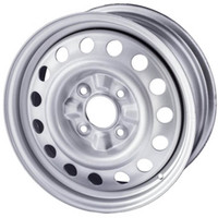 Диск SDT Ü9050C 15x6 4x100 ET50 DIA60.1 SILVER