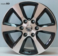 Диск NEO 805 18x7.5 6x139.7 ET35 DIA67.1 BD Диск NEO 805 18x7.5 6x139.7 ET35 DIA67.1 BD