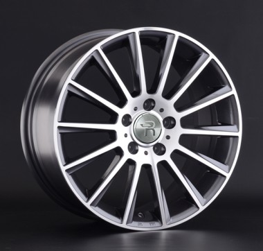 Диск Replay A191 20x8 5x112 ET39 DIA66.6 GMF