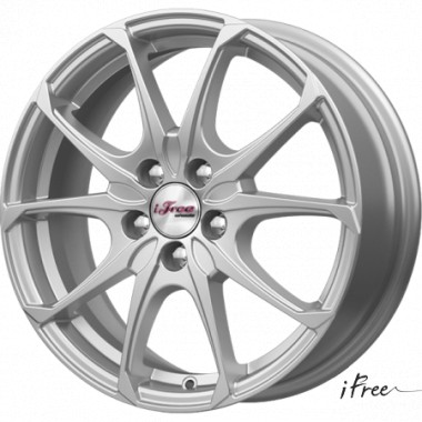 Диск iFree Такеши 16x6 4x100 ET35 DIA67.1 НЕО-КЛАССИК