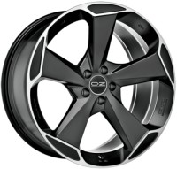 Диск OZ Aspen 20x9.50 5x130 ET52 DIA71.60 MATT BLACK DIAMOND CUT Диск OZ Aspen 20x9.50 5x130 ET52 DIA71.60 MATT BLACK DIAMOND CUT