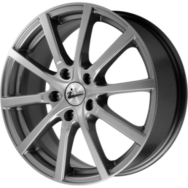 Диск iFree Big Byz 17x7 5x112 ET35 DIA66.6 ХАЙ ВЭЙ