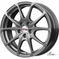 Диск iFree Такеши 16x6 4x100 ET45 DIA60.1 ХАЙ ВЭЙ