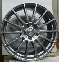 Диск Прома Круиз 18x7.5 5x114.3 ET45 DIA60.1 НЕРО