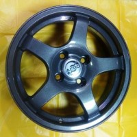 Диск AERO A1041 14x5.50 4x100 ET43 DIA60.10 GR Диск AERO A1041 14x5.50 4x100 ET43 DIA60.10 GR