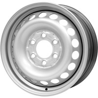 Диск Swortech S609 16x6.5 5x114.3 ET50 DIA67.1 SILVER