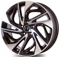 Диск Replica FR HND 5518 18x7.5 5x114.3 ET51 DIA67.1 BMF