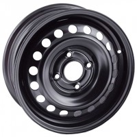 Диск Eurodisk 53A49Z 14x5.50 4x100 ET49 DIA56.60 BLACK Диск Eurodisk 53A49Z 14x5.50 4x100 ET49 DIA56.60 BLACK