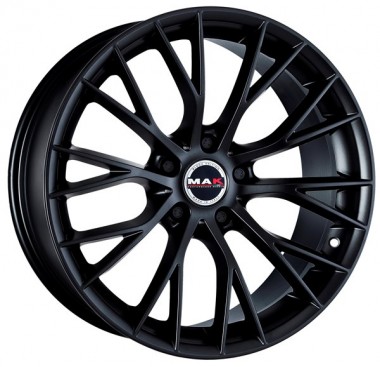 Диск MAK MUNCHEN 20x8.5 5x120 ET30 DIA72.6 MATT BLACK