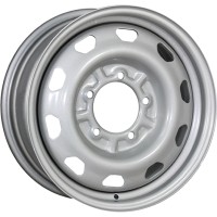 Диск Trebl LT2883D 16x6 5x139.7 ET22 DIA108.6 SILVER