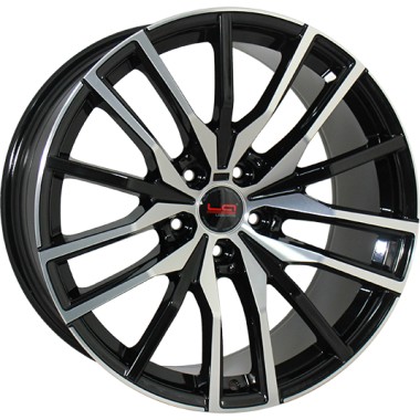 Диск Replica Concept B536 21x10.5 5x112 ET43 DIA66.6 BKF