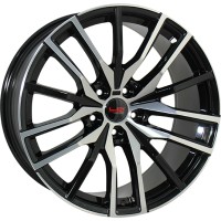 Диск Replica Concept B536 21x10.5 5x112 ET43 DIA66.6 BKF