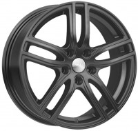 Диск Скад Брайтон 17x7 5x108 ET50 DIA63.3 ЧЁРНЫЙ БАРХАТ