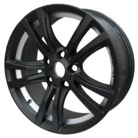 Диск Скад Мюнхен 18x8 5x120 ET34 DIA72.6 ЧЁРНЫЙ БАРХАТ