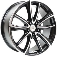 Диск Tech Line 872 18x8 5x112 ET40 DIA66.6 BD