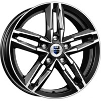 Диск K&K Sayan 16x6 5x112 ET46 DIA66.6 АЛМАЗ-ЧЕРНЫЙ Диск K&K Sayan 16x6 5x112 ET46 DIA66.6 АЛМАЗ-ЧЕРНЫЙ