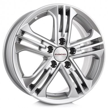 Диск K&K Trinity 15x6 5x108 ET43 DIA67.1 БЛЭК ПЛАТИНУМ
