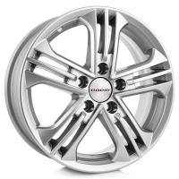Диск K&K Trinity 15x6 5x108 ET43 DIA67.1 БЛЭК ПЛАТИНУМ