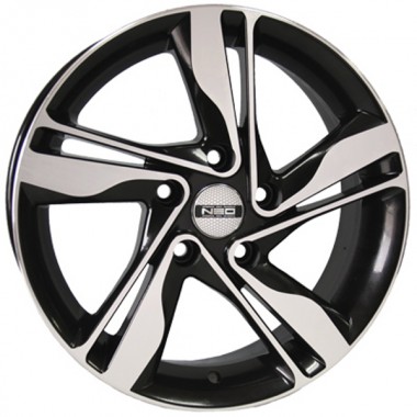 Диск Tech Line 650 16x6.5 5x114.3 ET50 DIA67.1 BD