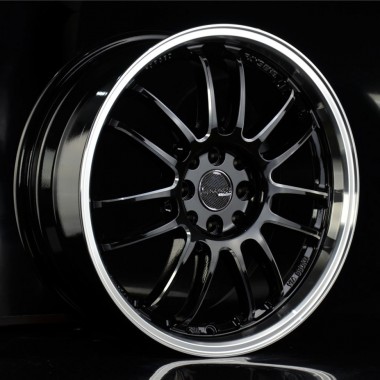 Диск PDW RE30 CLUB SPORT 17x7 4x100 ET40 DIA60.1 MI/U2B
